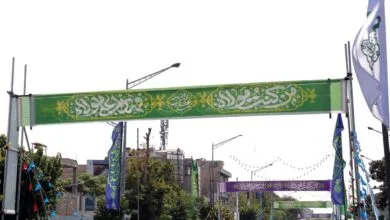 اجرای جشن بزرگ غدیر در محلات منطقه یک با برنامه‌های شاد فرهنگی
