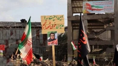 ۱۲ شهید در یک خانه؛ گناهشان فقط زندگی بود