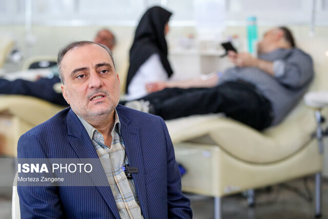 ۱۸ سال اهدای داوطلبانه خون در ایران / ضریب ایمنی خون‌های اهدایی ایرانیان
