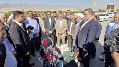 وعده قطعی برای احداث و تجهیز مرکز جامع سلامت منتخب لومار وعده قطعی برای احداث و تجهیز مرکز جامع سلامت منتخب لومار