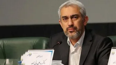 مدنی‌زاده به عنوان وزیر پیشنهادی اقتصاد به مجلس معرفی شد