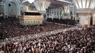 بسیج شهرداری تهران آماده میزبانی از زائران در سالگرد ارتحال امام خمینی