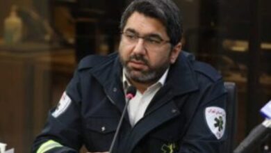 آمادهباش کامل حوزه سلامت برای مراسم سالگرد امام خمینی (ره) آمادهباش کامل حوزه سلامت برای مراسم سالگرد امام خمینی (ره)