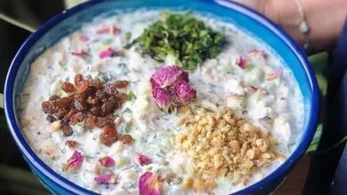 معجونی برای رفع عطش، کنترل وزن و تقویت خلق‌وخو