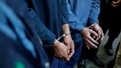 دستگیری ۴۷ مظنون همکاری با رژیم صهیونسیتی در فارس دستگیری ۴۷ مظنون همکاری با رژیم صهیونسیتی در فارس