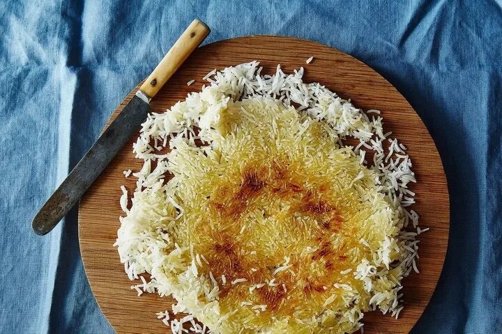 چکار کنیم ته دیگ به قابلمه نچسبد ؟ + چند ترفند ساده