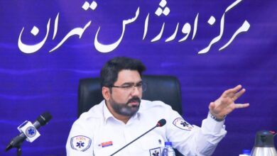 اورژانس ایران از قدرتمندترین تیم‌های عملیات میدانی در خاورمیانه