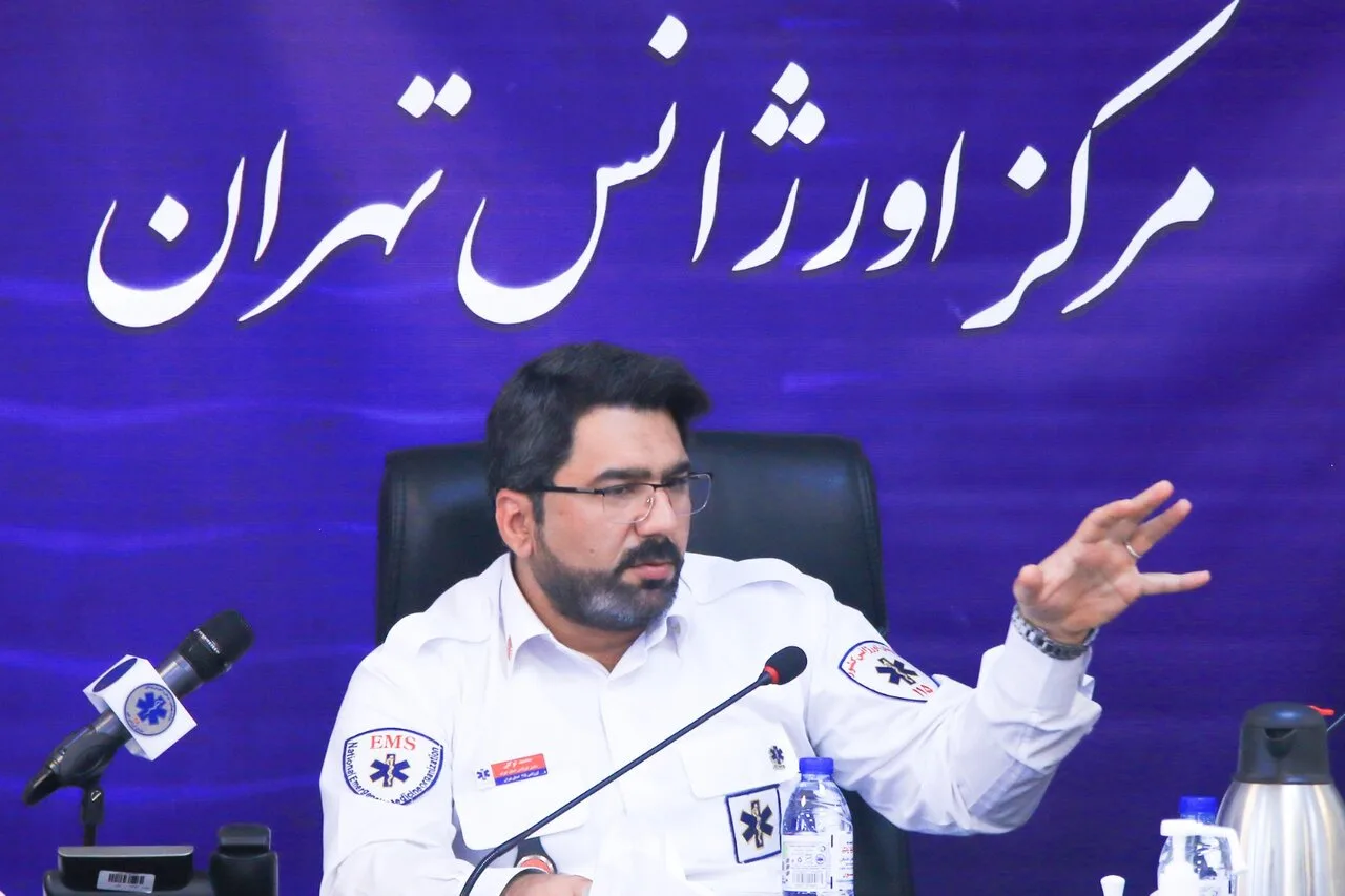 اورژانس ایران از قدرتمندترین تیم‌های عملیات میدانی در خاورمیانه