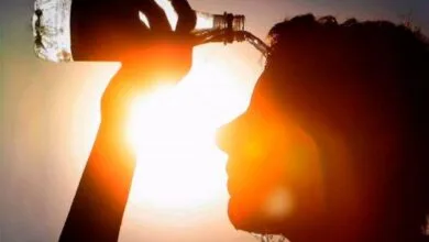 اورژانس کشور: در ساعات اوج گرما از خانه خارج نشوید