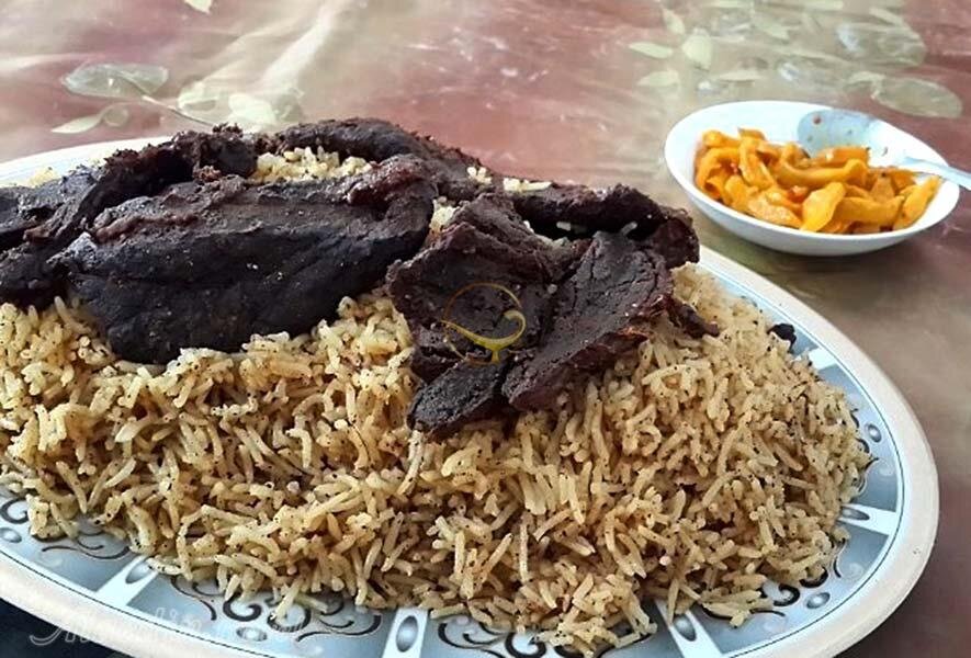 طرز تهیه تباهگ ؛ غذای لذیذ و اصیل بلوچی در سیستان