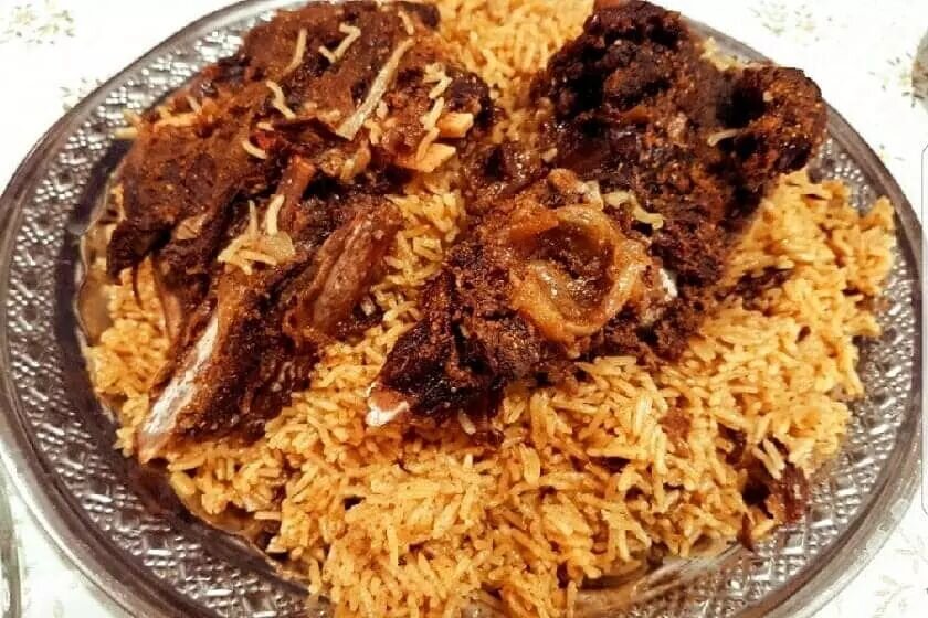 طرز تهیه تباهگ ؛ غذای لذیذ و اصیل بلوچی در سیستان