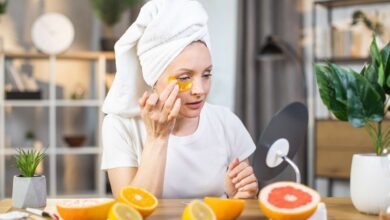سلامت و درخشش پوست چه اندازه به غذایی که می‌خوردید مرتبط است؟