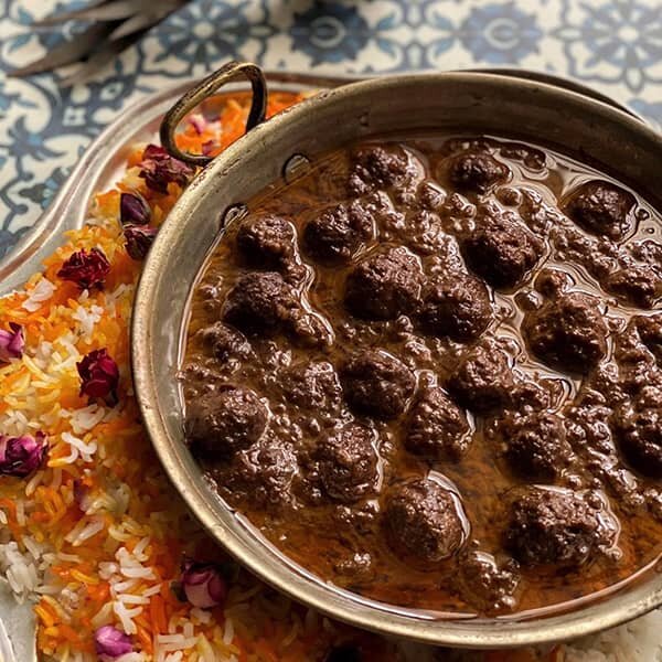 طرز تهیه خورشت فسنجان با تمام فوت و فن های آن