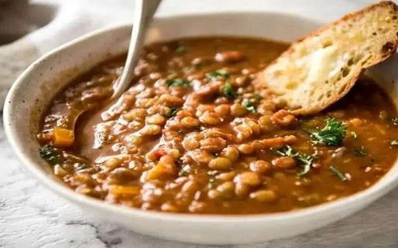 آموزش درست کردن عدسی به روش اصفهانی‌ها