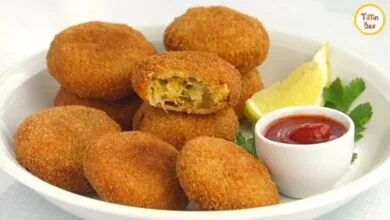 طرز تهیه کتلت مرغ سوخاری به روش رستورانی ؛ غذایی باب طبع کودکان