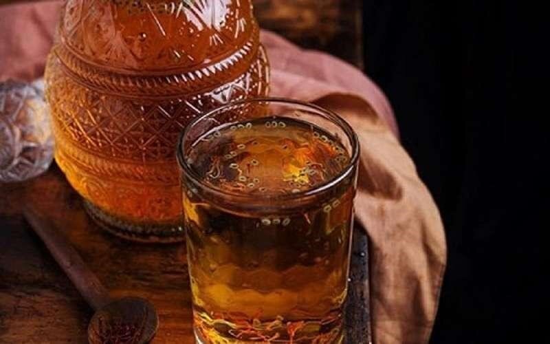 طرز تهیه شربت جلاب + روش‌هایی برای خوشمزه‌تر شدن آن