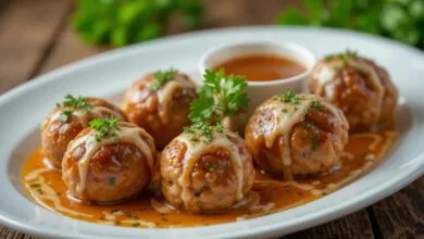 کوفته دوبوف فرانسوی ؛ از غذاهای سنتی و محبوب در فرانسه کوفته دوبوف فرانسوی ؛ از غذاهای سنتی و محبوب در فرانسه