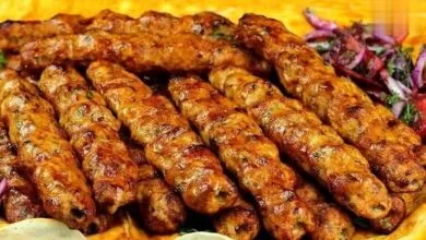 طرز تهیه کباب کوبیده با بوقلمون ؛ خوشمزه و مجلسی طرز تهیه کباب کوبیده با بوقلمون ؛ خوشمزه و مجلسی
