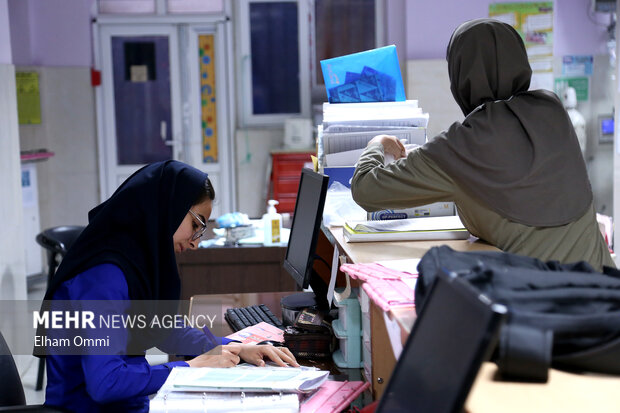 درمانگران زخمی‌ترین روزهای وطن