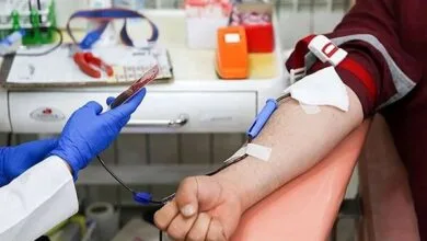 اهدای ۱۹۳ هزار واحد خون در قالب پویش مهر حسینی