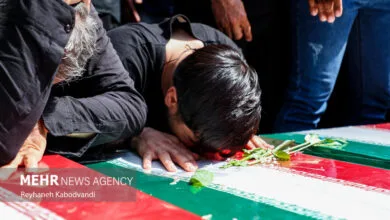 شهادت ۴ پرستار در جنگ ۱۲ روزه+ بیوگرافی