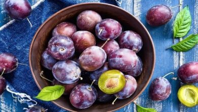 میوه‌ای سرشار از مواد معدنی