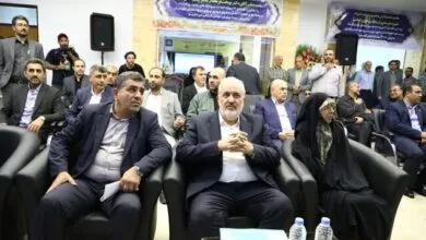 بهرهبرداری از ۲۶ پروژه کلان صنعت برق در مازندران بهرهبرداری از ۲۶ پروژه کلان صنعت برق در مازندران