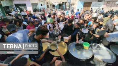آغاز کمک‌رسانی هوایی و زمینی به غزه از مصر، اردن و امارات