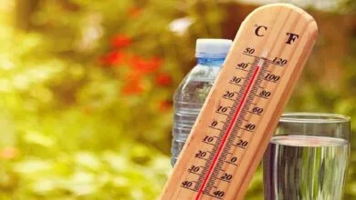 اورژانس کشور: در ساعات اوج گرما از خانه خارج نشوید