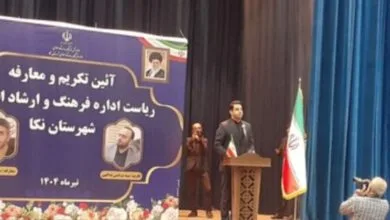 پایتخت ۸ را می‌پذیریم، مشروط به حضور مشاور فرهنگی مازندران