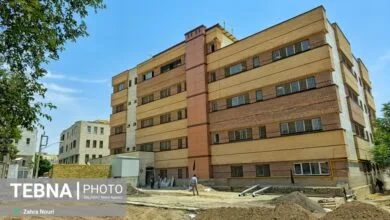 مرکز روانپزشکی زنجان در آستانه بهرهبرداری؛ افتتاح همزمان با سفر ریاست جمهوری مرکز روانپزشکی زنجان در آستانه بهرهبرداری؛ افتتاح همزمان با سفر ریاست جمهوری