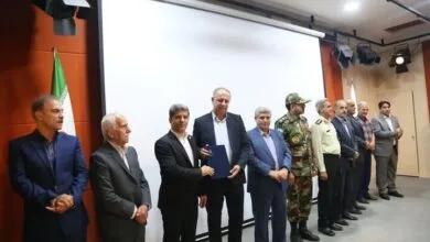 «فرزاد خاکی» سرپرست اداره کل ورزش و جوانان کردستان شد
