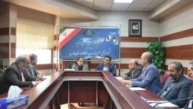 اولویت تشکیل ستاد ویژه رصد پروژههای بزرگ صنعتی ، معدنی و تجاری ،تبیین نقشه راه و اجرای برنامههای استراتژیک در فارس اولویت تشکیل ستاد ویژه رصد پروژههای بزرگ صنعتی ، معدنی و تجاری ،تبیین نقشه راه و اجرای برنامههای استراتژیک در فارس