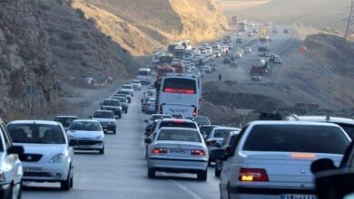 پیشبینی افزایش تردد زائران اربعین با خودروهای شخصی پیشبینی افزایش تردد زائران اربعین با خودروهای شخصی