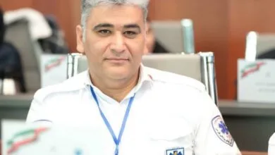 اعزام 13 دستگاه آمبولانس فارس به محل سانحه واژگونی اتوبوس در محور فیروزآباد_کوار اعزام 13 دستگاه آمبولانس فارس به محل سانحه واژگونی اتوبوس در محور فیروزآباد_کوار
