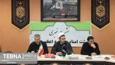 زمین‌های حسینیه اعظم در زنجان و مشهد مقدس تا پایان ۱۴۰۴ تعیین تکلیف می شود