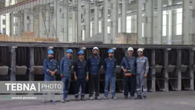 مدیریت موفق آسیب‌های ناشی از نوسانات برق در مجتمع صنایع آلومینیوم جنوب (سالکو)