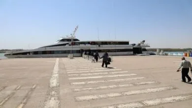 راهاندازی مسیر دریایی خرمشهر-بصره از ۱۰ مرداد برای زائران اربعین راهاندازی مسیر دریایی خرمشهر-بصره از ۱۰ مرداد برای زائران اربعین