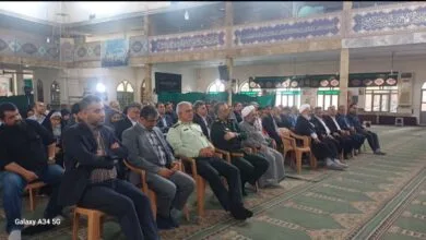 رمز موفقیت، ایمان و استقامت است