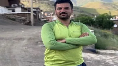 سومین مصدوم حادثه آتش‌سوزی آبیدر سنندج نیز جان باخت