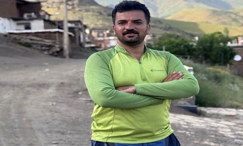 سومین مصدوم حادثه آتش‌سوزی آبیدر سنندج نیز جان باخت
