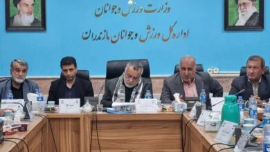 مازندران، استان‌ محوری در ورزش کشور است