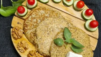 با حبوبات در خانه نان بپزید! | طرز تهیه ۴ مدل نان پروتئینی با حبوبات