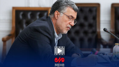 وزیر بهداشت: حدود ۵۷۰۰ مجروح در طی جنگ ۱۲ روزه داشتیم