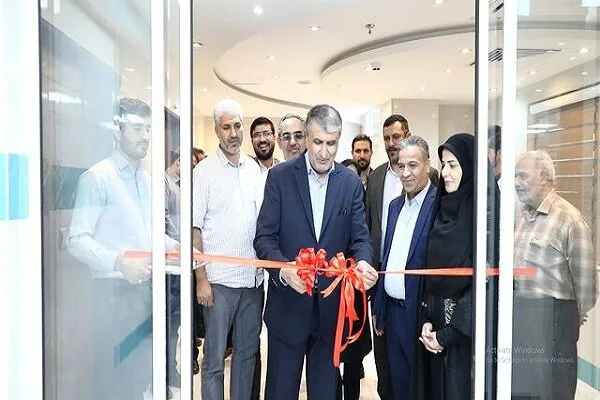 کلینیک تخصصی درمان زخم مبتنی بر فناوری پلاسما افتتاح شد کلینیک تخصصی درمان زخم مبتنی بر فناوری پلاسما افتتاح شد