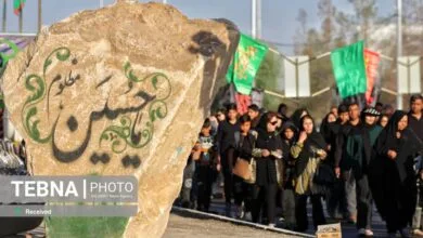 هماهنگی گسترده وزارت راه برای خدمترسانی به زائران / راه آهن در خدمت زائران اربعین هماهنگی گسترده وزارت راه برای خدمترسانی به زائران / راه آهن در خدمت زائران اربعین