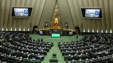 مجلس تا ۴ شهریور جلسه علنی ندارد مجلس تا ۴ شهریور جلسه علنی ندارد
