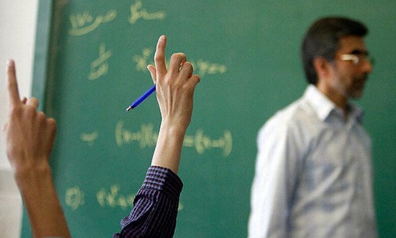 جذب ۶۰ هزار معلم از ابتدای مهر ماه سال جاری