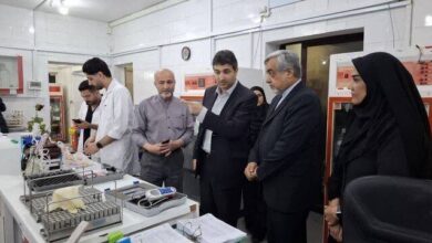 آمادگی فرمانداری رشت برای حمایت از ترویج فرهنگ اهدای خون آمادگی فرمانداری رشت برای حمایت از ترویج فرهنگ اهدای خون