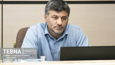حسین حمزه‌لو پاک رئیس شورای اسلامی شهر زنجان در سال پنجم شد